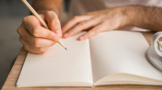 automatické písanie - ako komunikovať s anjelmi