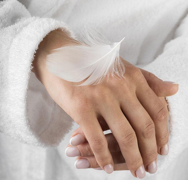 Archanjel  Chamuel - znamenie