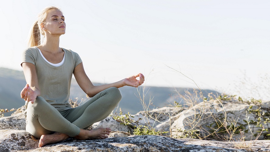 Meditácia - jóga
