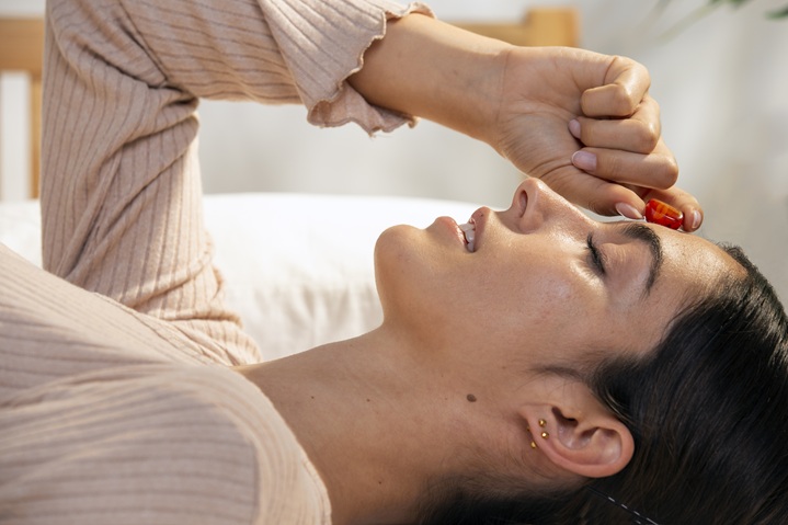 Harmonizácia čakry