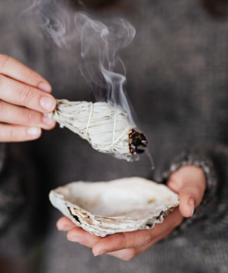 Očista energie vykurovadlá