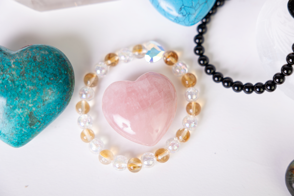 Citrín, Ruženín, Aqua