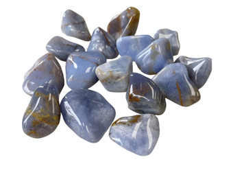 Chalcedón tromlovaný