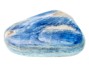 Disthen - kyanit tromlovaný