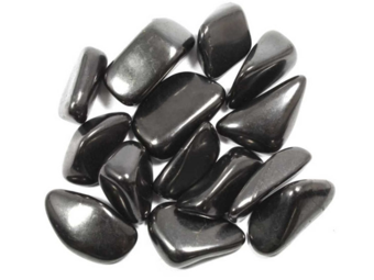 Hematit tromlovaný Hematit tromlovaný