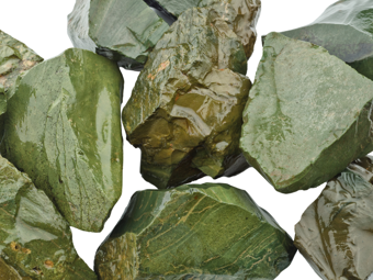 Jadeit raw Jadeit raw