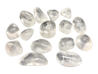 Krištáľ tromlovaný Krištáľ tromlovaný