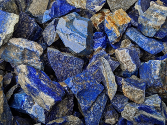 Lapis Lazuli raw