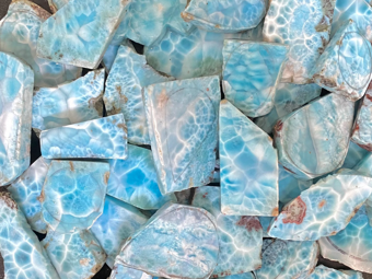 Larimar raw