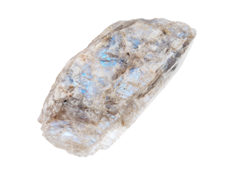 Mesačný Kameň druza