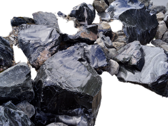 Obsidian raw
