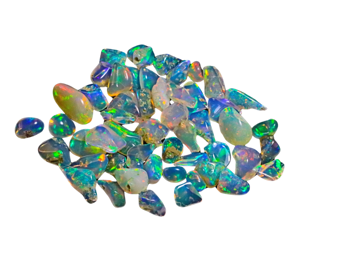 Opal Drahy raw