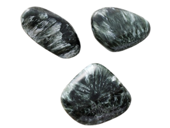 Serafinit tromlovaný