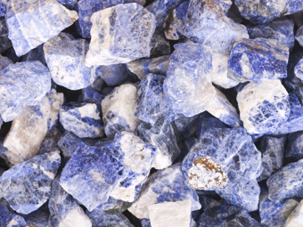 Sodalit raw
