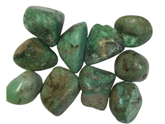 Variscit tromolvaný