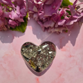 Pyrit srdce 180 g