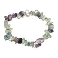 Náramok Fluorit 