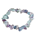 Náramok Fluorit 