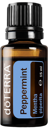 Peppermint (Mäta pieporná) 15ml