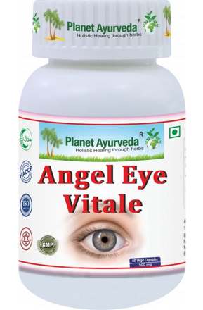 Angel Eye Vitale, zdravie očí