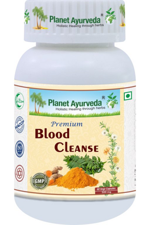 Premium Blood Cleanse- čistenie krvi a zdravie kože