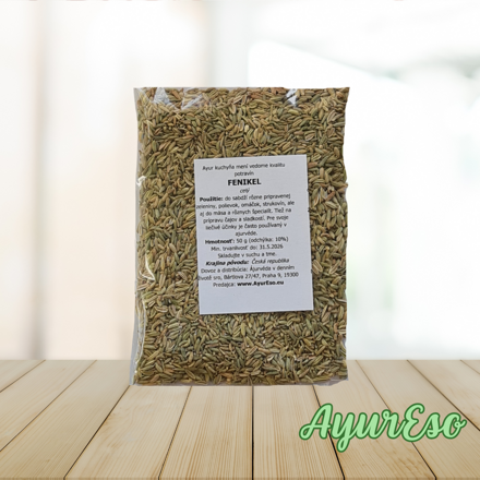 FENIKEL celý 50 g