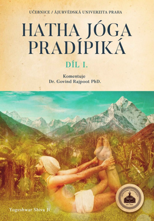 HATHA JÓGA PRADÍPIKÁ 1. díl