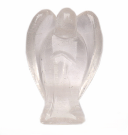 Krištáľ - Anjel strážny - 5,5 cm