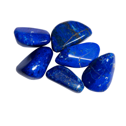 Tromel Lapis Lazuli 2 - 3 cm