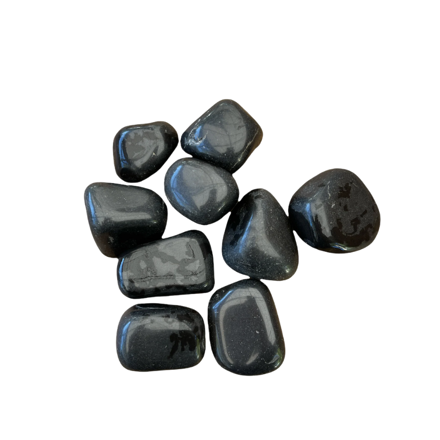 Tromel Čierny Turmalín/Skoryl/ 2 - 3 cm