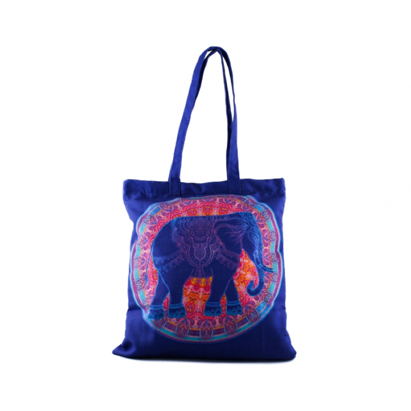 Textilná taška so zipsom SLON