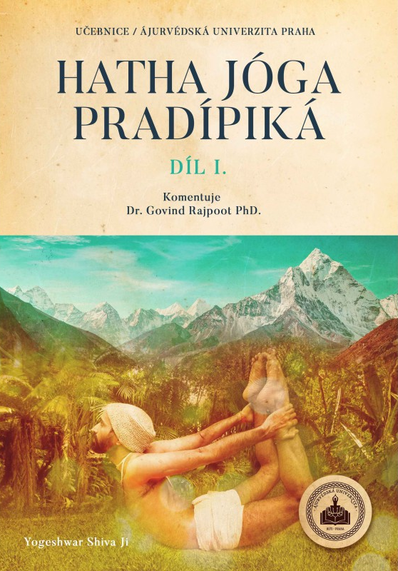 HATHA JÓGA PRADÍPIKÁ 1. díl