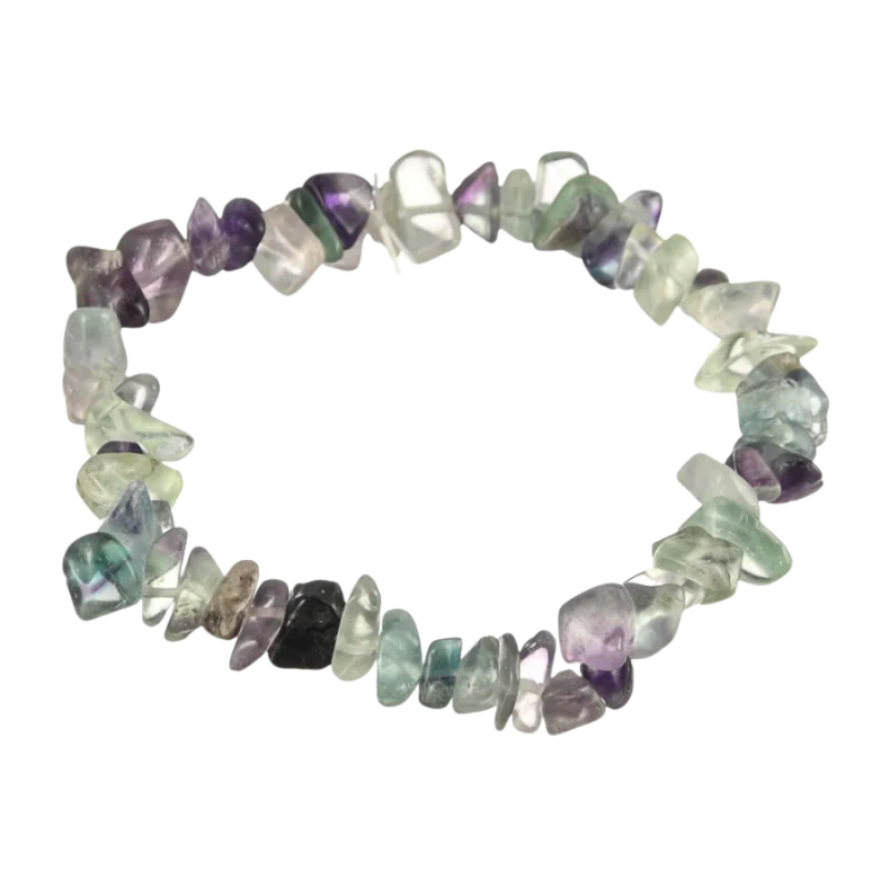 Náramok Fluorit 