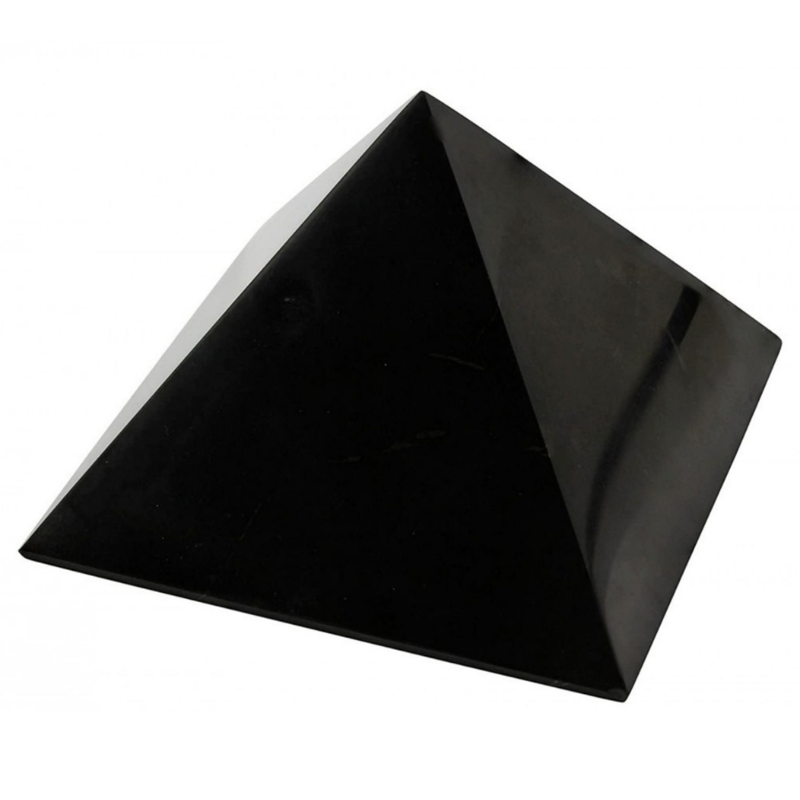 Šungit pyramída 5 cm