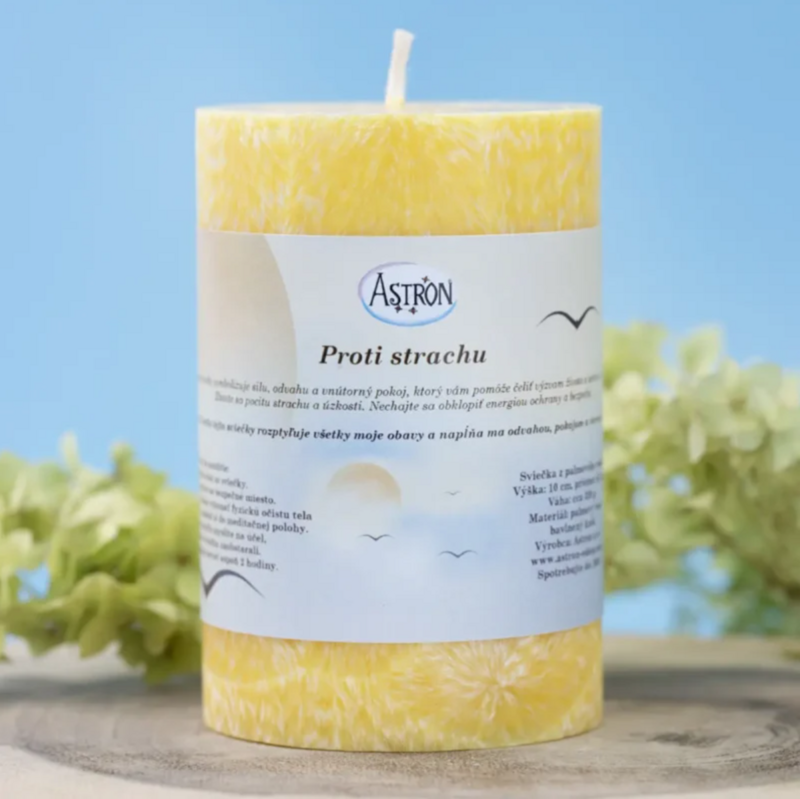 Proti strachu – 10 cm