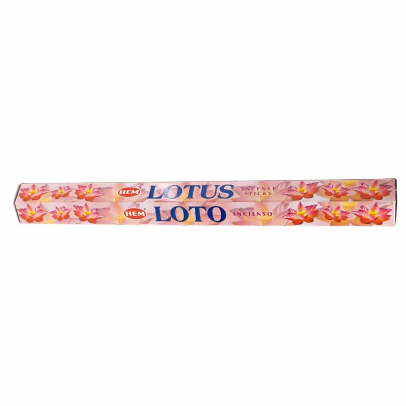 HEM - LOTUS vonné tyčinky