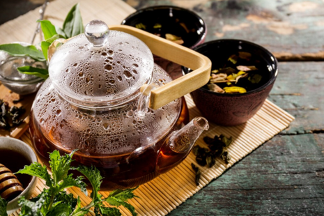 Ajurvédske čaje: Liečivá harmónia prírody v šálke